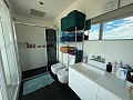 Moderne villa met 5 slaapkamers in Sax, Alicante in Spanish Fincas