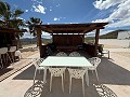 Moderne villa met 5 slaapkamers in Sax, Alicante in Spanish Fincas