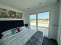 Moderne villa met 5 slaapkamers in Sax, Alicante in Spanish Fincas