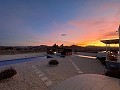 Moderne villa met 5 slaapkamers in Sax, Alicante in Spanish Fincas