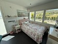 Moderne villa met 5 slaapkamers in Sax, Alicante in Spanish Fincas
