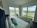 Moderne villa met 5 slaapkamers in Sax, Alicante in Spanish Fincas