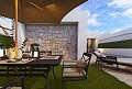 Lux villa in Roldan in Spanish Fincas