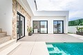 Lux villa in Roldan in Spanish Fincas