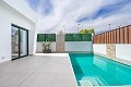 Lux villa in Roldan in Spanish Fincas