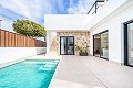 Lux villa in Roldan in Spanish Fincas