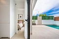 Lux villa in Roldan in Spanish Fincas