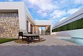 Lux villa in Roldan in Spanish Fincas