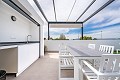 Lux villa in Roldan in Spanish Fincas