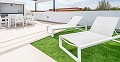 Lux villa in Roldan in Spanish Fincas