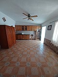 Lovely 5 bed 1 Bath Villa near the Town of Sax in Spanish Fincas