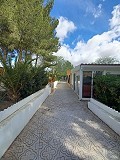 Lovely 5 bed 1 Bath Villa near the Town of Sax in Spanish Fincas