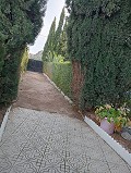 Lovely 5 bed 1 Bath Villa near the Town of Sax in Spanish Fincas