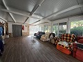 Lovely 5 bed 1 Bath Villa near the Town of Sax in Spanish Fincas