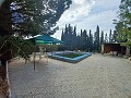 Lovely 5 bed 1 Bath Villa near the Town of Sax in Spanish Fincas