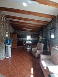 Lovely 5 bed 1 Bath Villa near the Town of Sax in Spanish Fincas