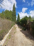 Lovely 5 bed 1 Bath Villa near the Town of Sax in Spanish Fincas