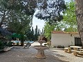 Lovely 5 bed 1 Bath Villa near the Town of Sax in Spanish Fincas