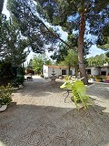Lovely 5 bed 1 Bath Villa near the Town of Sax in Spanish Fincas