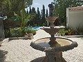 Lovely 5 bed 1 Bath Villa near the Town of Sax in Spanish Fincas
