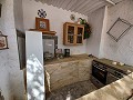 Lovely 5 bed 1 Bath Villa near the Town of Sax in Spanish Fincas
