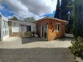 Lovely 5 bed 1 Bath Villa near the Town of Sax in Spanish Fincas