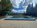 Lovely 5 bed 1 Bath Villa near the Town of Sax in Spanish Fincas