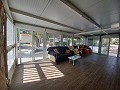 Lovely 5 bed 1 Bath Villa near the Town of Sax in Spanish Fincas