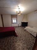 Lovely 5 bed 1 Bath Villa near the Town of Sax in Spanish Fincas