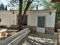 Lovely 5 bed 1 Bath Villa near the Town of Sax in Spanish Fincas