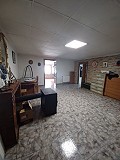 Lovely 5 bed 1 Bath Villa near the Town of Sax in Spanish Fincas