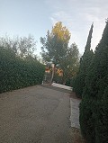 Lovely 5 bed 1 Bath Villa near the Town of Sax in Spanish Fincas