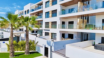 2 bedroom Penthouse in Playa Flamenca
