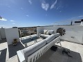 2 bedroom Penthouse in Playa Flamenca in Spanish Fincas