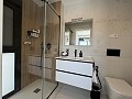 2 bedroom Penthouse in Playa Flamenca in Spanish Fincas