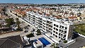 2 bedroom Penthouse in Playa Flamenca in Spanish Fincas