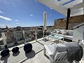 2 bedroom Penthouse in Playa Flamenca in Spanish Fincas