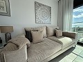 2 bedroom Penthouse in Playa Flamenca in Spanish Fincas