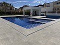 2 bedroom Penthouse in Playa Flamenca in Spanish Fincas