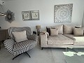 2 bedroom Penthouse in Playa Flamenca in Spanish Fincas