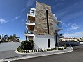 2 bedroom Penthouse in Playa Flamenca in Spanish Fincas