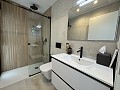 2 bedroom Penthouse in Playa Flamenca in Spanish Fincas