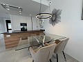 2 bedroom Penthouse in Playa Flamenca in Spanish Fincas
