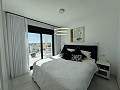 2 bedroom Penthouse in Playa Flamenca in Spanish Fincas