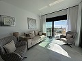 2 bedroom Penthouse in Playa Flamenca in Spanish Fincas
