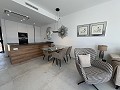 2 bedroom Penthouse in Playa Flamenca in Spanish Fincas