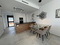 2 bedroom Penthouse in Playa Flamenca in Spanish Fincas