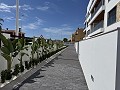 2 bedroom Penthouse in Playa Flamenca in Spanish Fincas
