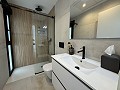 2 bedroom Penthouse in Playa Flamenca in Spanish Fincas