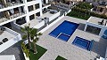 2 bedroom Penthouse in Playa Flamenca in Spanish Fincas